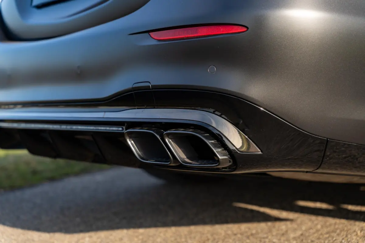 AMG 63 S E Performance | Keramisch | Designo lak magno | Drivers pack | Entertainment systeem |