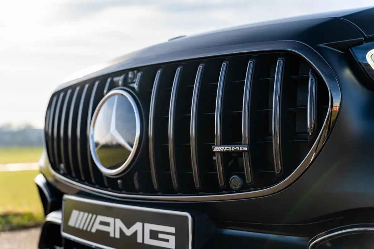 AMG 63 S E Performance | Keramisch | Designo lak magno | Drivers pack | Entertainment systeem |