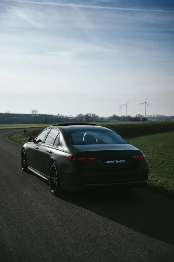 AMG 63 S E Performance | Keramisch | Designo lak magno | Drivers pack | Entertainment systeem |