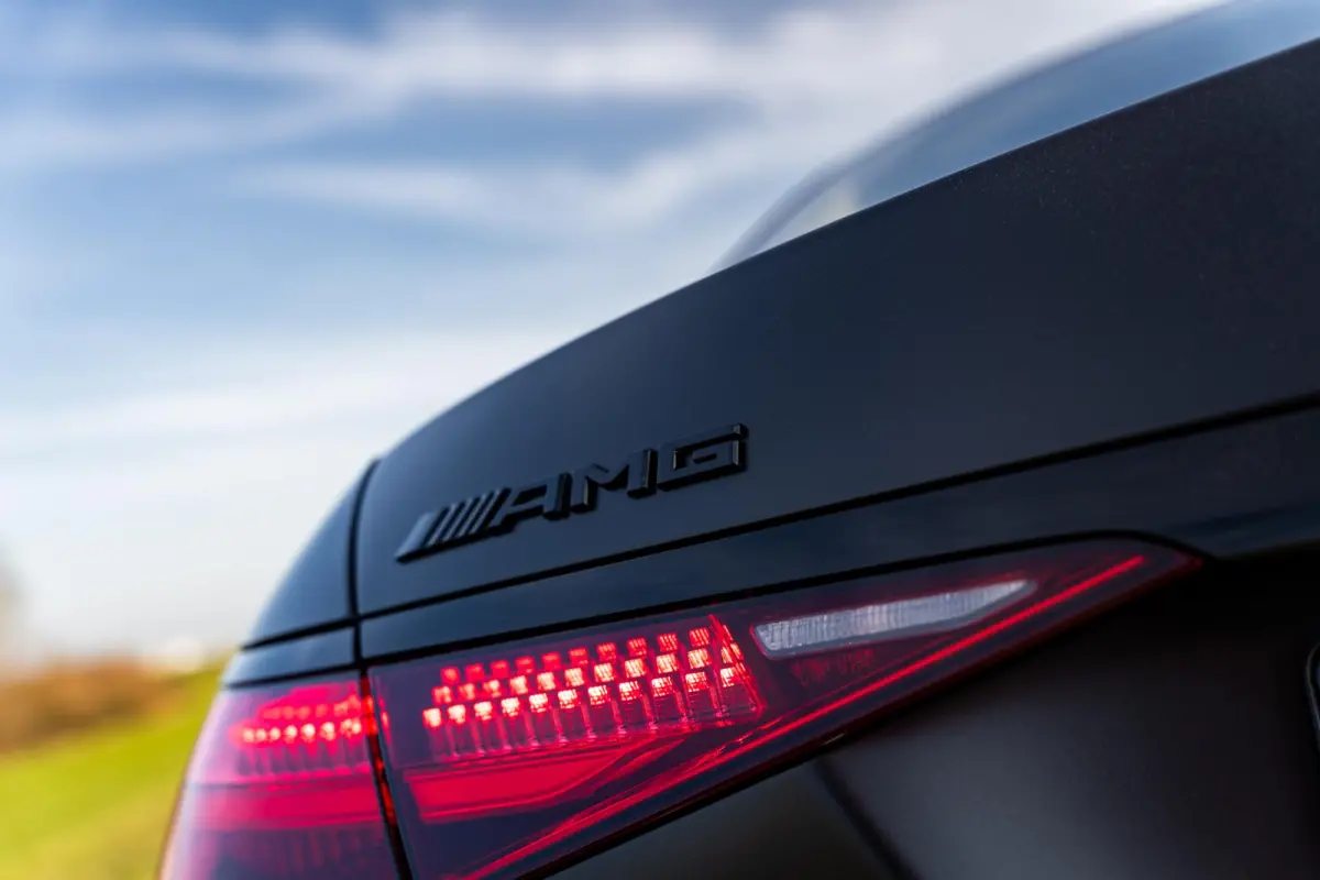 AMG 63 S E Performance | Keramisch | Designo lak magno | Drivers pack | Entertainment systeem |