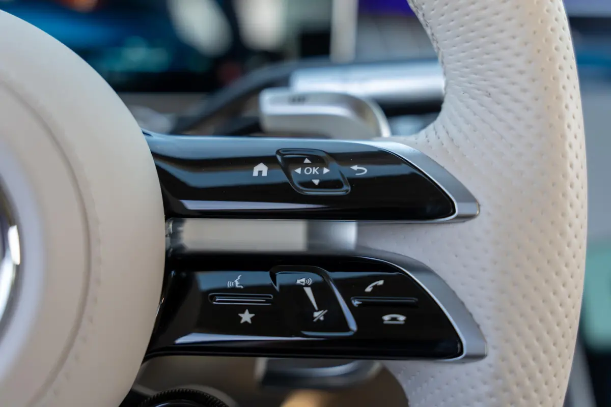 AMG 63 S E Performance | Keramisch | Designo lak magno | Drivers pack | Entertainment systeem |