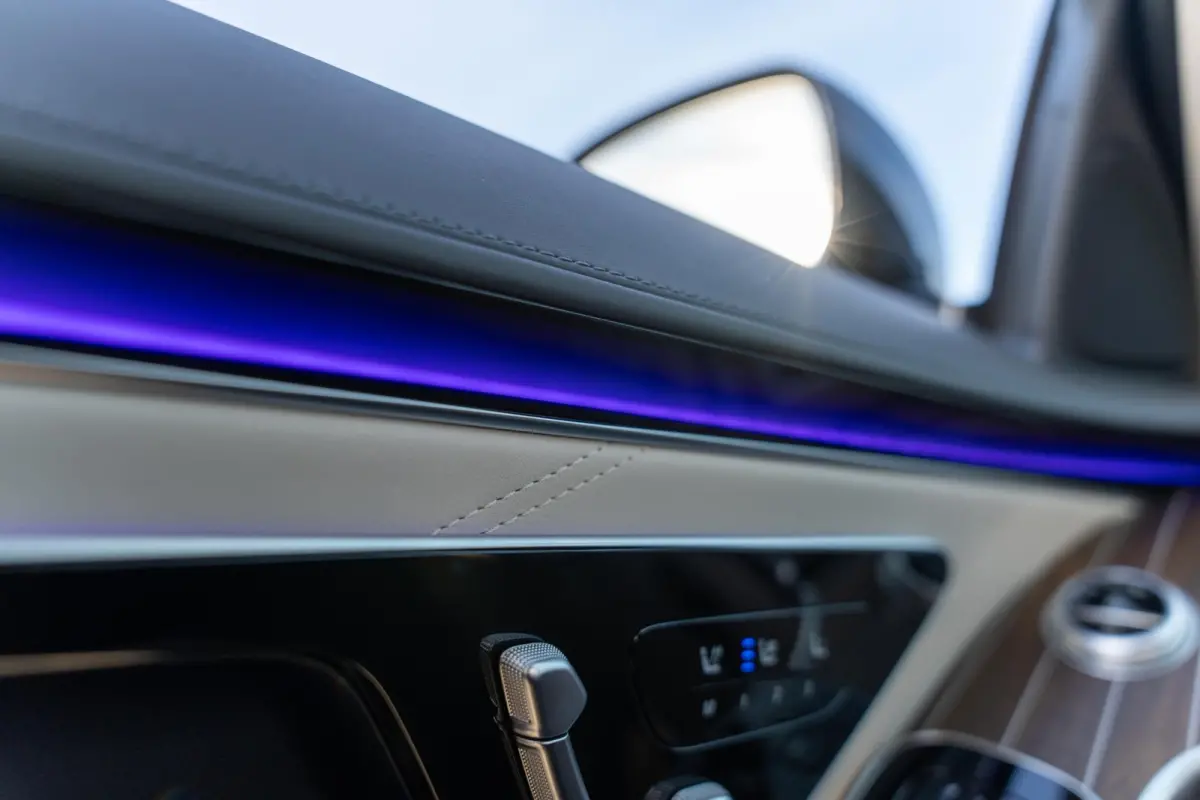AMG 63 S E Performance | Keramisch | Designo lak magno | Drivers pack | Entertainment systeem |
