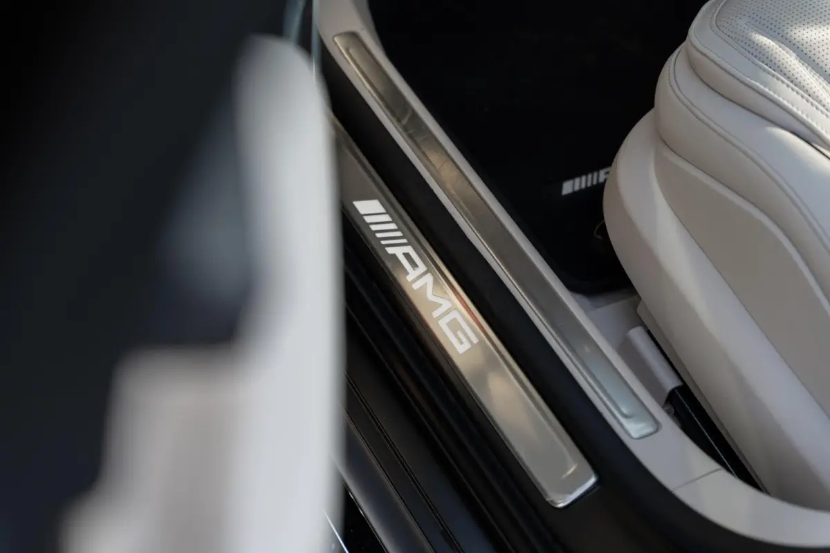 AMG 63 S E Performance | Keramisch | Designo lak magno | Drivers pack | Entertainment systeem |