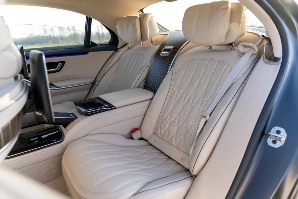 AMG 63 S E Performance | Keramisch | Designo lak magno | Drivers pack | Entertainment systeem |