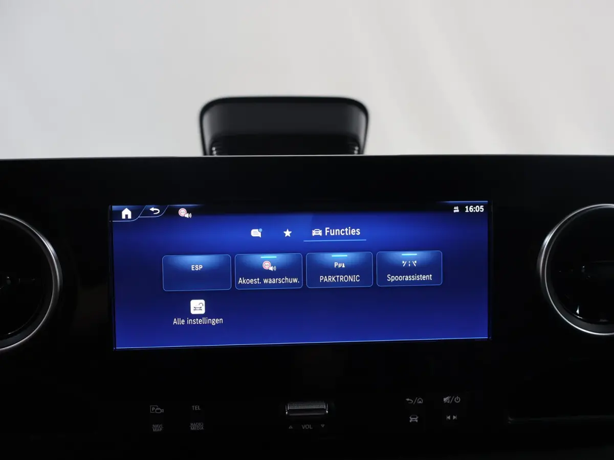 319 CDI L2 H2 Select | Winterpakket | Trekgewicht 3500 kg | Adaptieve Cruise Distronic | LED koplampen | Achteruitrijcamera | Smartphone integratie pakket |