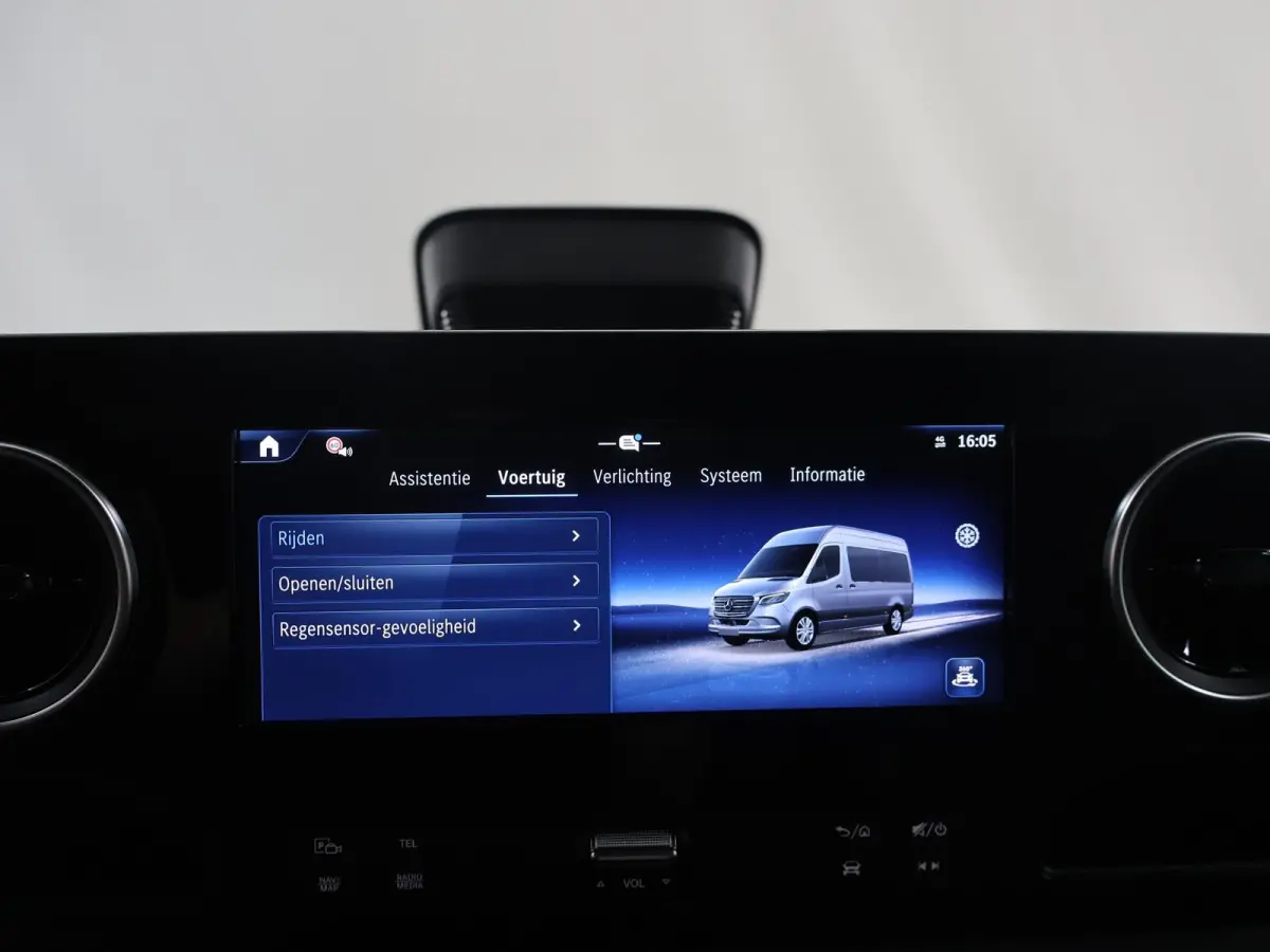 319 CDI L2 H2 Select | Winterpakket | Trekgewicht 3500 kg | Adaptieve Cruise Distronic | LED koplampen | Achteruitrijcamera | Smartphone integratie pakket |