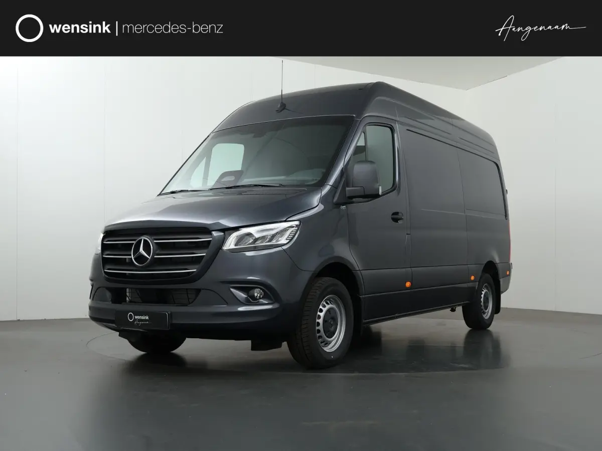 319 CDI L2 H2 Select | Winterpakket | Trekgewicht 3500 kg | Adaptieve Cruise Distronic | LED koplampen | Achteruitrijcamera | Smartphone integratie pakket |