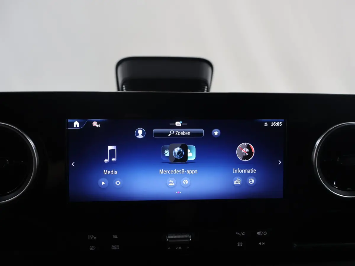 319 CDI L2 H2 Select | Winterpakket | Trekgewicht 3500 kg | Adaptieve Cruise Distronic | LED koplampen | Achteruitrijcamera | Smartphone integratie pakket |
