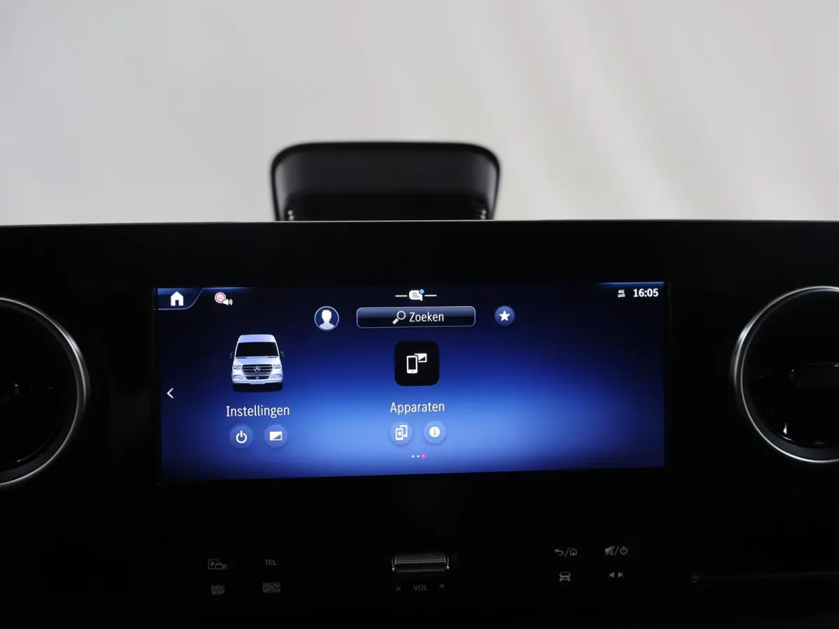 319 CDI L2 H2 Select | Winterpakket | Trekgewicht 3500 kg | Adaptieve Cruise Distronic | LED koplampen | Achteruitrijcamera | Smartphone integratie pakket |
