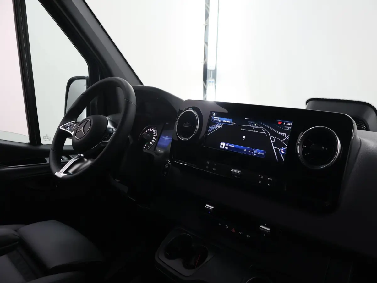 319 CDI L2 H2 Select | Winterpakket | Trekgewicht 3500 kg | Adaptieve Cruise Distronic | LED koplampen | Achteruitrijcamera | Smartphone integratie pakket |