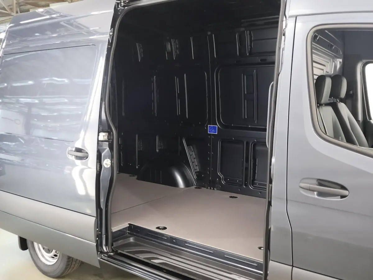 319 CDI L2 H2 Select | Winterpakket | Trekgewicht 3500 kg | Adaptieve Cruise Distronic | LED koplampen | Achteruitrijcamera | Smartphone integratie pakket |