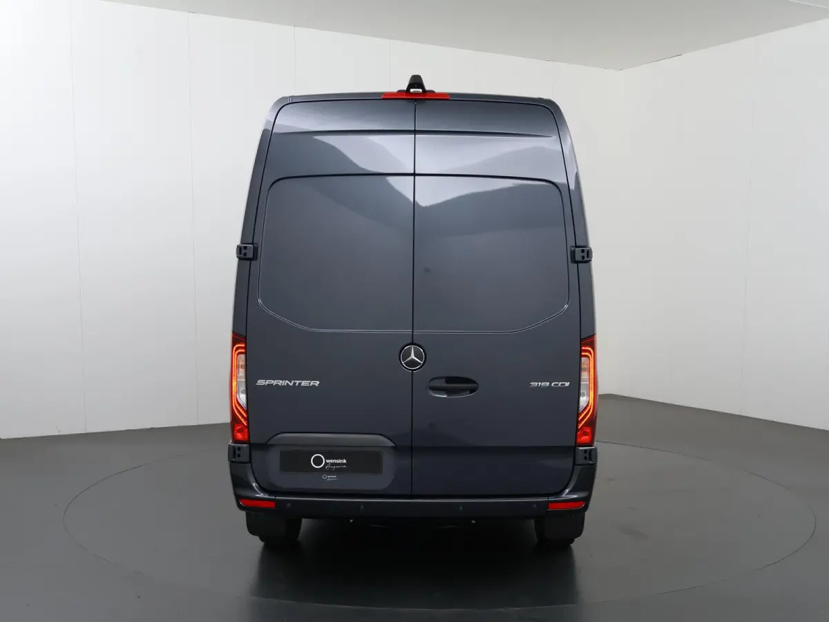 319 CDI L2 H2 Select | Winterpakket | Trekgewicht 3500 kg | Adaptieve Cruise Distronic | LED koplampen | Achteruitrijcamera | Smartphone integratie pakket |