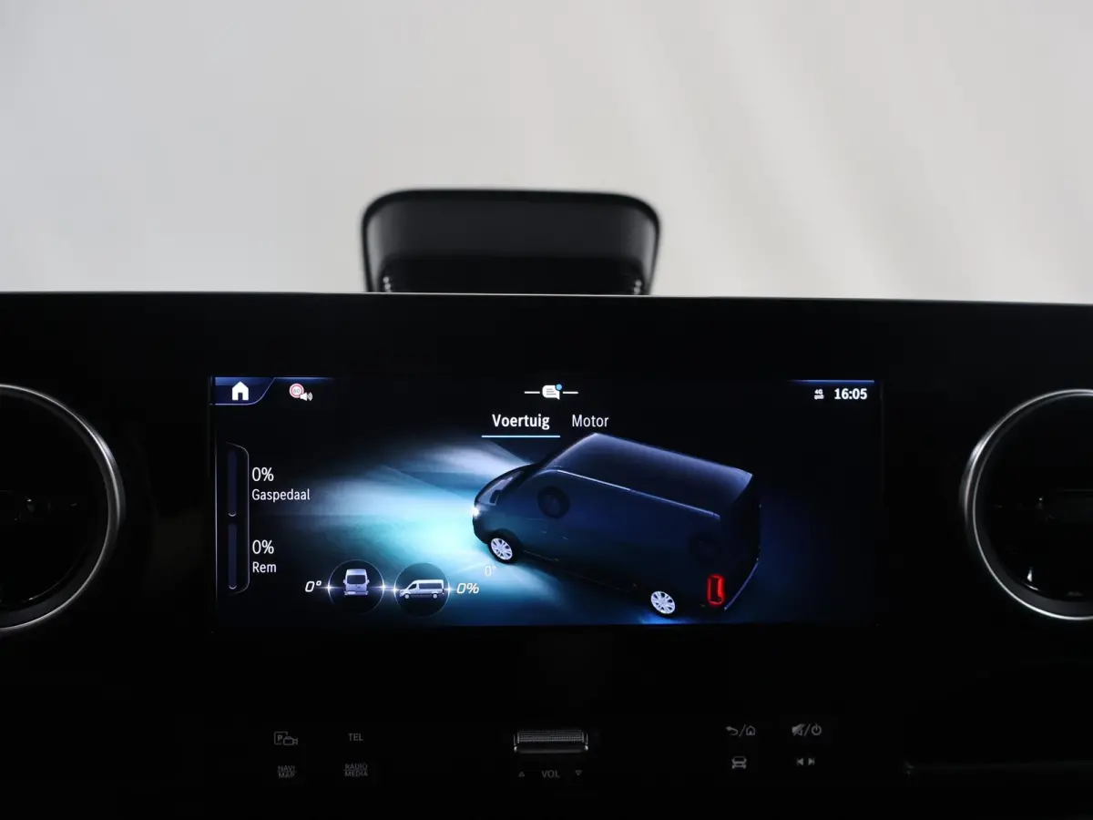 319 CDI L2 H2 Select | Winterpakket | Trekgewicht 3500 kg | Adaptieve Cruise Distronic | LED koplampen | Achteruitrijcamera | Smartphone integratie pakket |