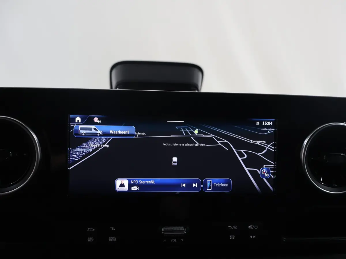 319 CDI L2 H2 Select | Winterpakket | Trekgewicht 3500 kg | Adaptieve Cruise Distronic | LED koplampen | Achteruitrijcamera | Smartphone integratie pakket |