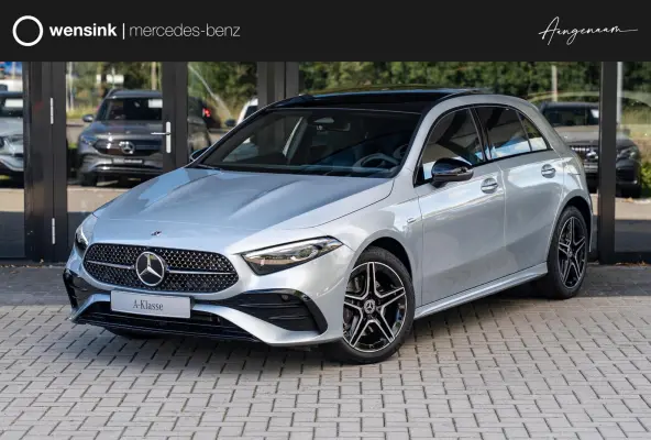 250e Business Solution AMG | Panoramaschuifdak  | Night pakket | Achteruitrijcamera | Stoelverwarming | MULTIBEAM LED |