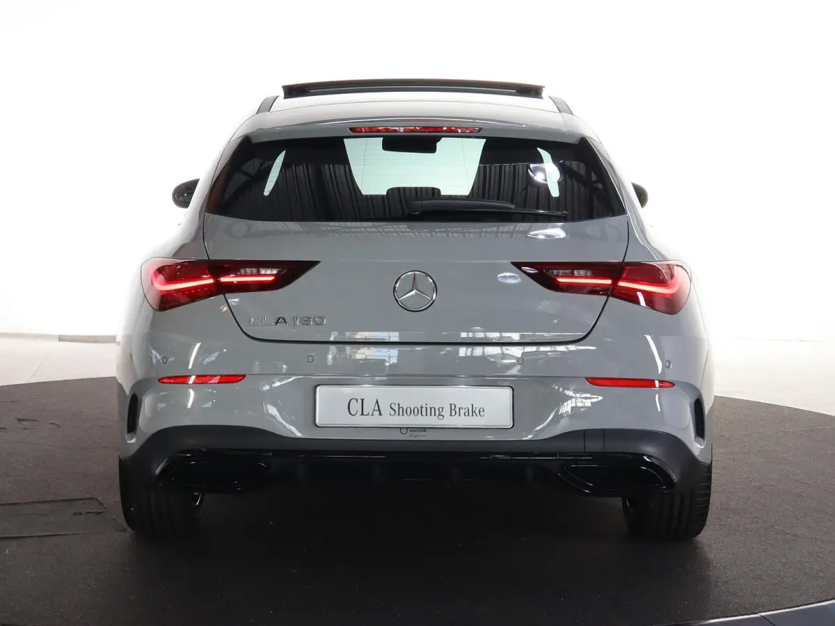180 Business Solution AMG | AMG Line Plus | Nightpakket | Head-up display | 360° camera | Dodehoekassistent | 19 inch AMG Velgen |