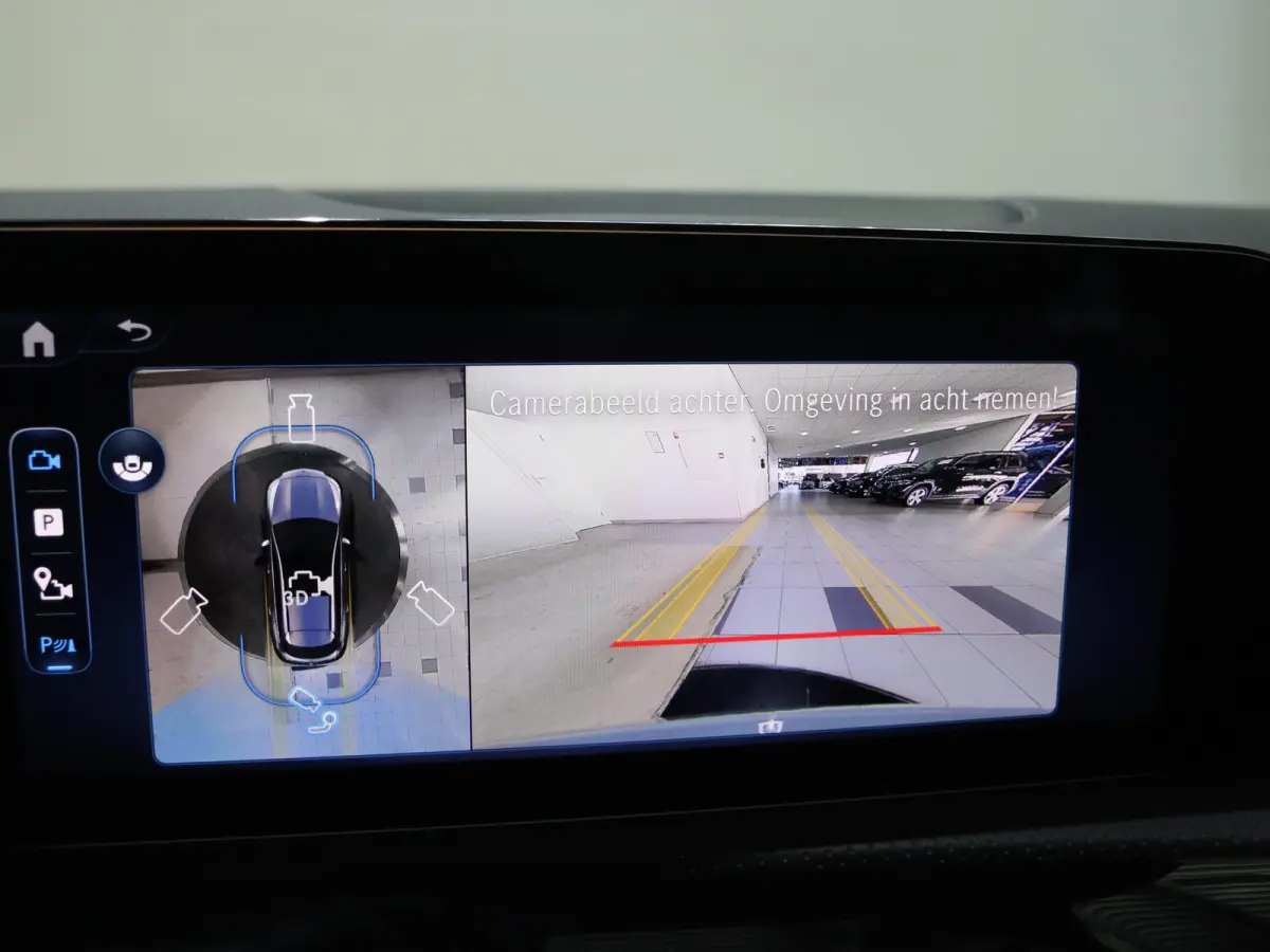 180 Business Solution AMG | AMG Line Plus | Nightpakket | Head-up display | 360° camera | Dodehoekassistent | 19 inch AMG Velgen |