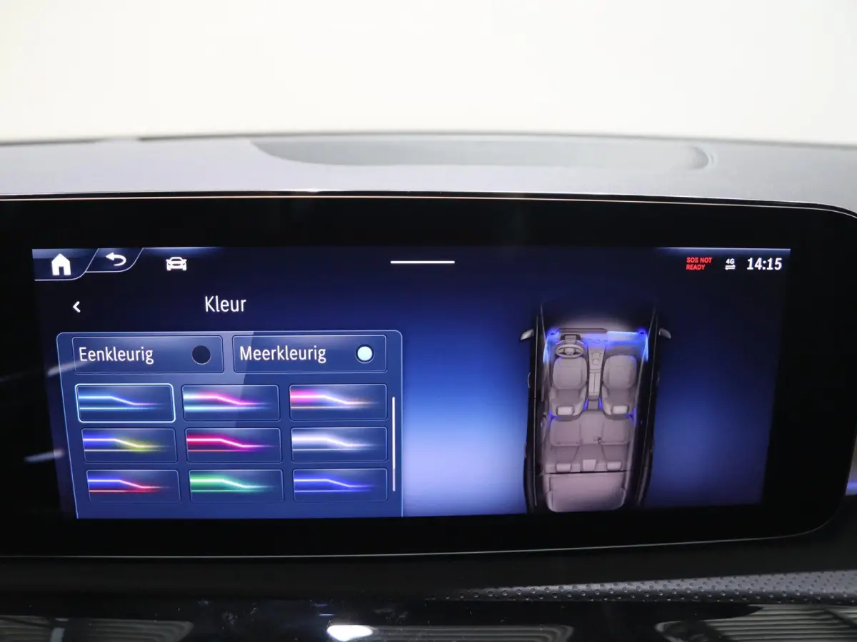 180 Business Solution AMG | AMG Line Plus | Nightpakket | Head-up display | 360° camera | Dodehoekassistent | 19 inch AMG Velgen |