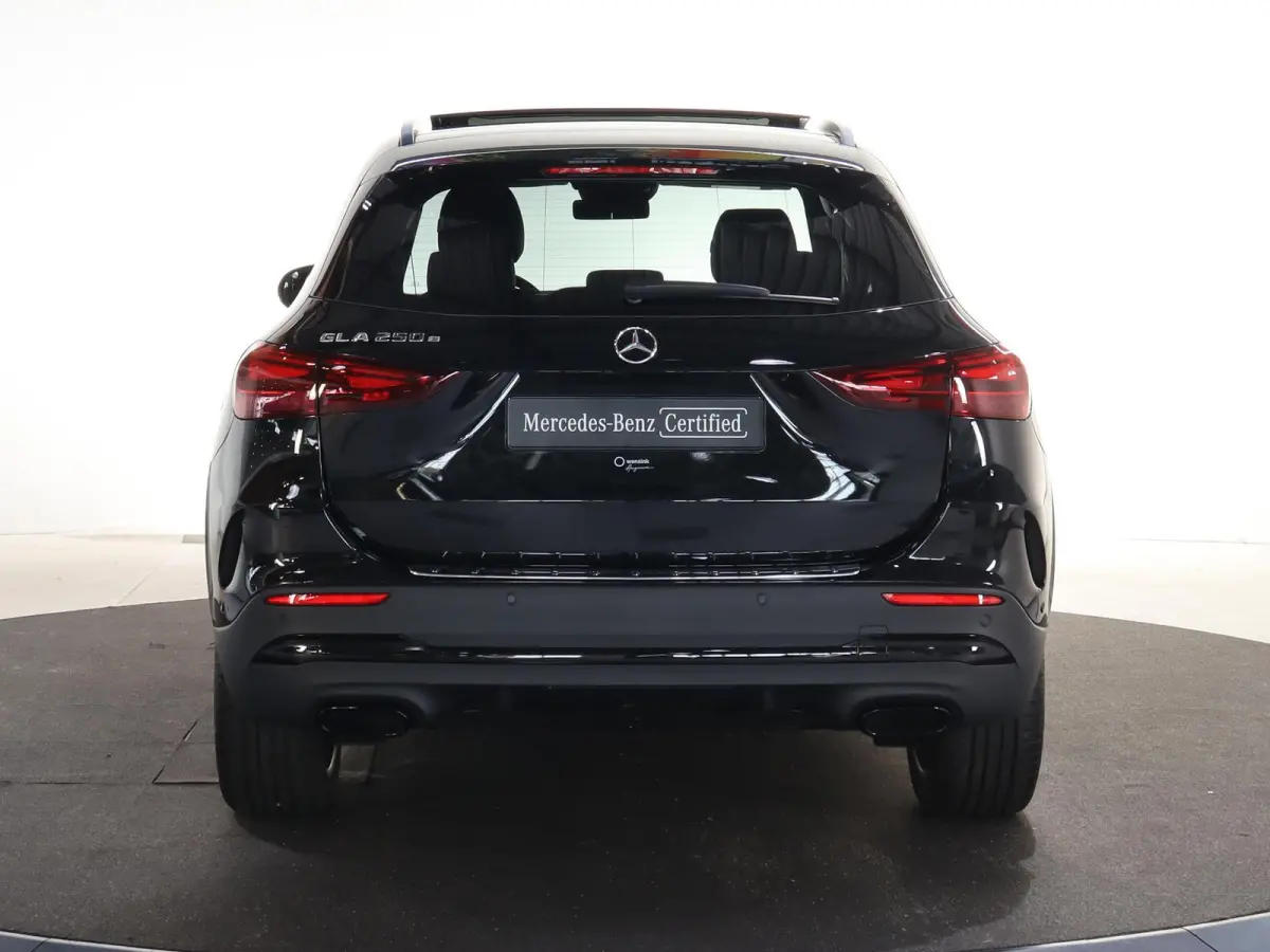 250 e AMG Line | Trekhaak | Panoramadak | Night pakket | 20 inch |