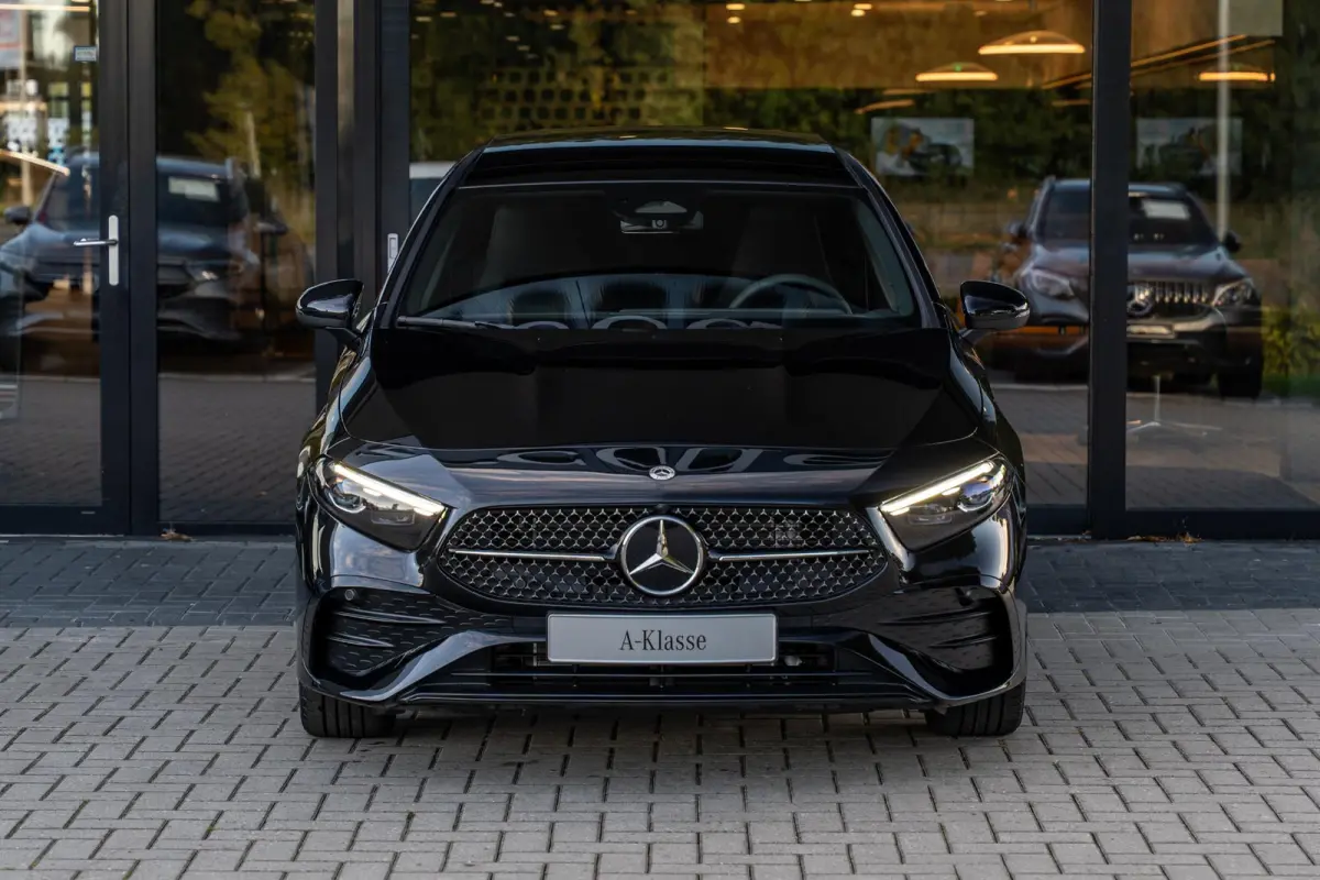 250e Business Solution AMG | Panoramaschuifdak  | Night pakket | Achteruitrijcamera | Stoelverwarming | MULTIBEAM LED |