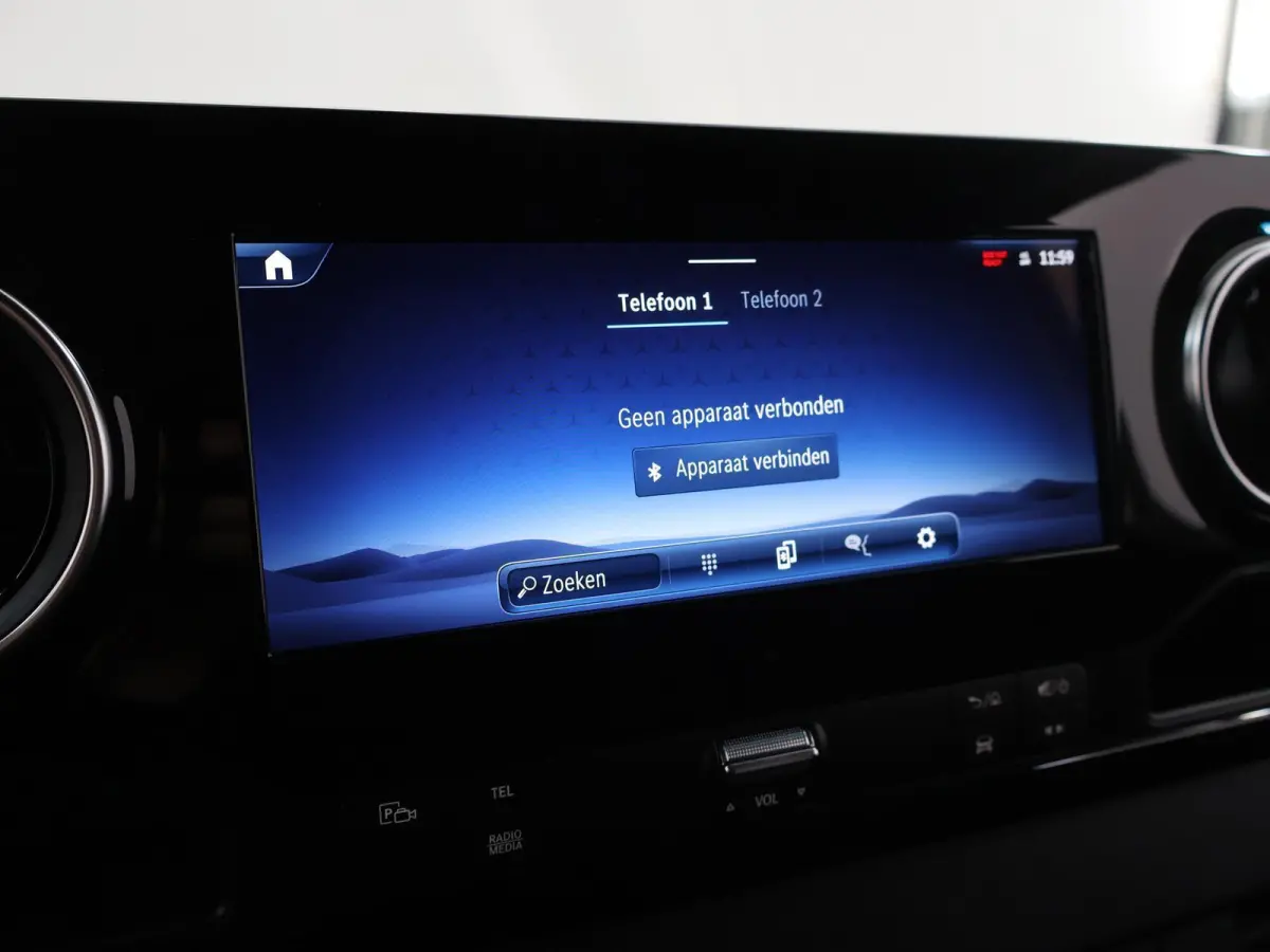 315 CDI | L2 H1 | RWD | PRO | Parkeercamera | Airco | Dodehoekassistent | Zijwindassistent | Cruise Control | Chauffeursstoel |