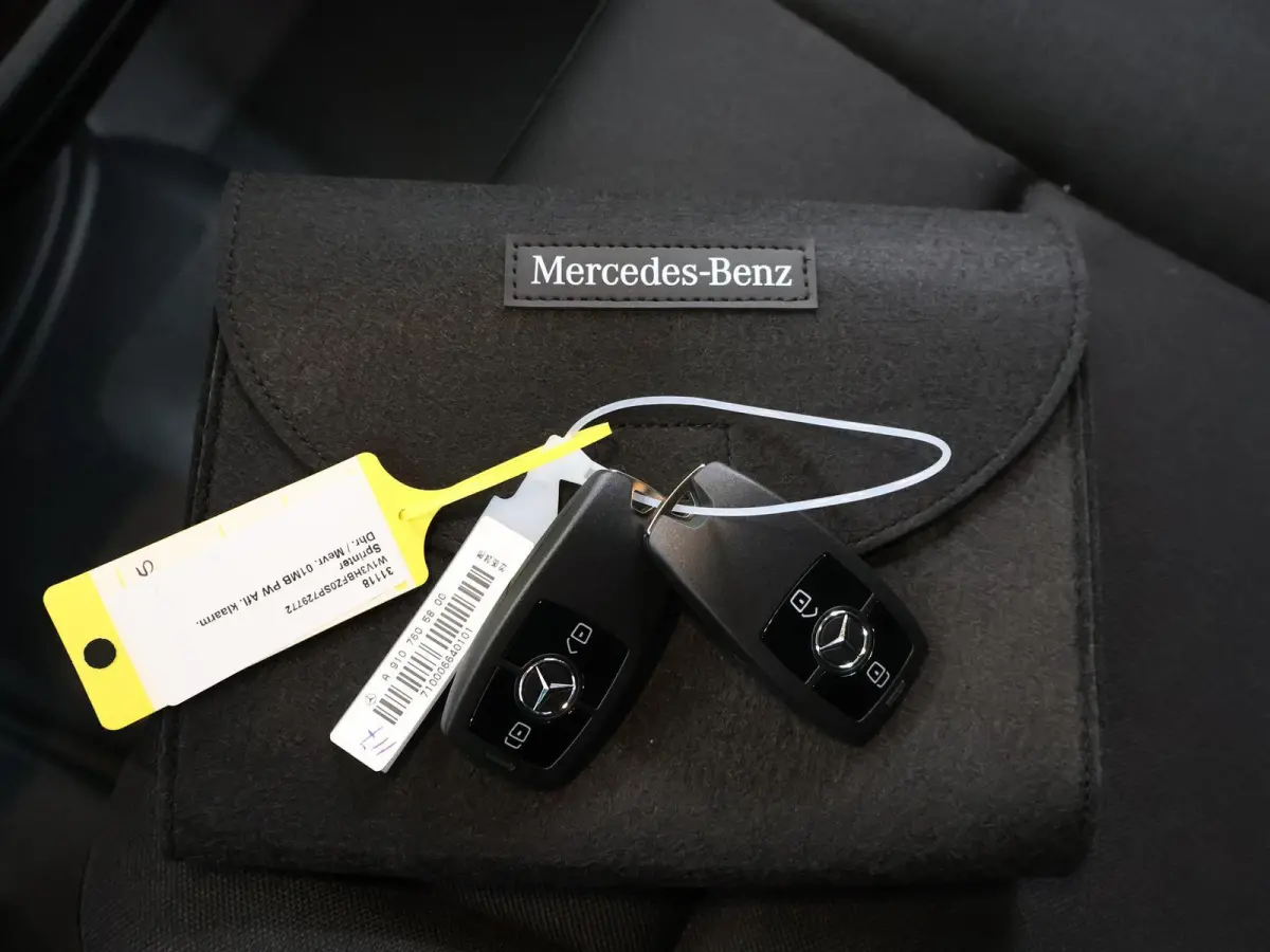 315 CDI | L2 H1 | RWD | PRO | Parkeercamera | Airco | Dodehoekassistent | Zijwindassistent | Cruise Control | Chauffeursstoel |