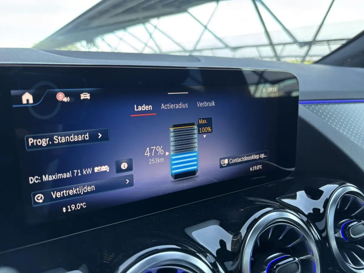 250+ Business Solution 71 kWh | Panoramadak | Dodehoekassistent | Parkeercamera | Sfeerverlichting | Apple carplay |