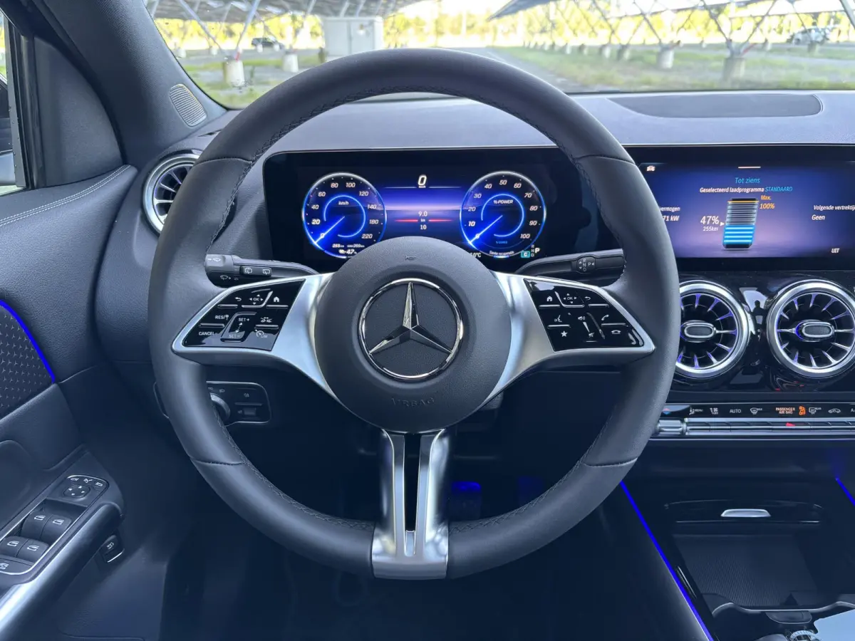 250+ Business Solution 71 kWh | Panoramadak | Dodehoekassistent | Parkeercamera | Sfeerverlichting | Apple carplay |
