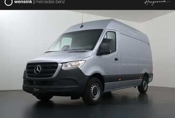 317 CDI L2 H2 RWD PRO | Smartphone integratie pakket | 10.25" MBUX Systeem | Achteruitrijcamera | 3500 KG Trekgewicht |