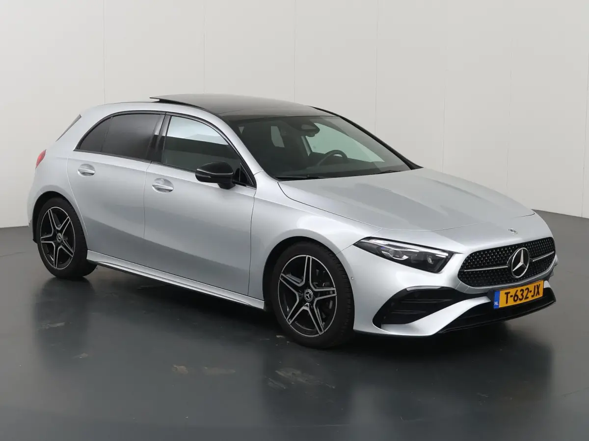 180 AMG Line | Night pakket | Panoramadak | Sfeerverlichting |
