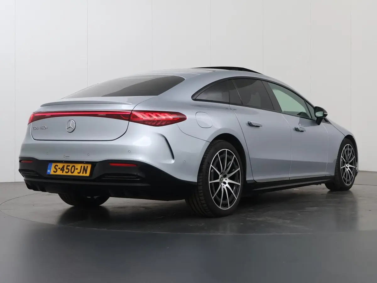 450+ AMG Line 108 kWh | Night | Panoramadak | Burmester | Memory | Stoelventilatie | Headup |