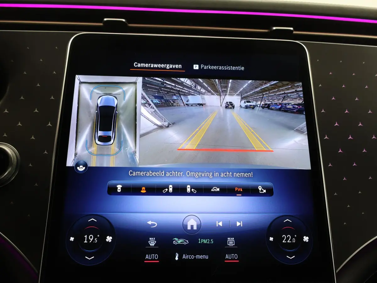 450+ AMG Line 108 kWh | Night | Panoramadak | Burmester | Memory | Stoelventilatie | Headup |