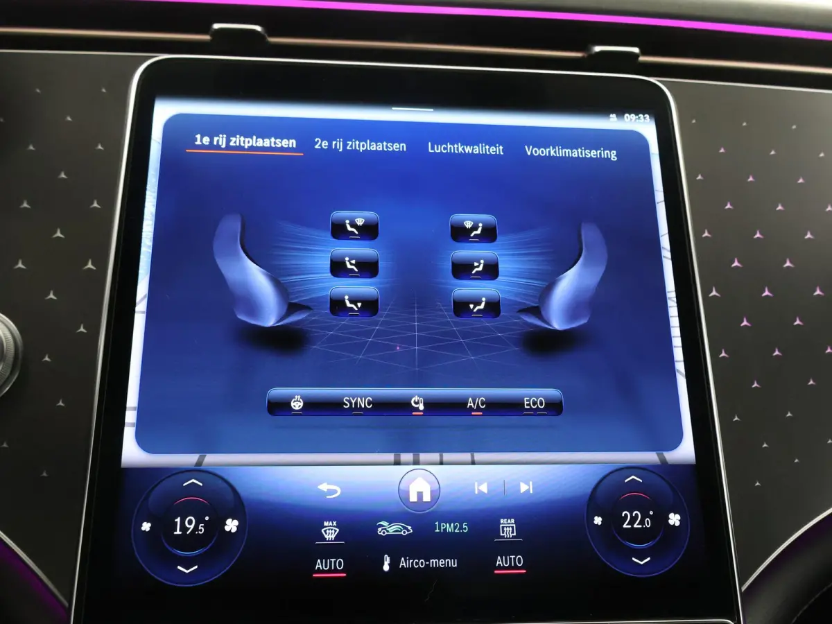 450+ AMG Line 108 kWh | Night | Panoramadak | Burmester | Memory | Stoelventilatie | Headup |