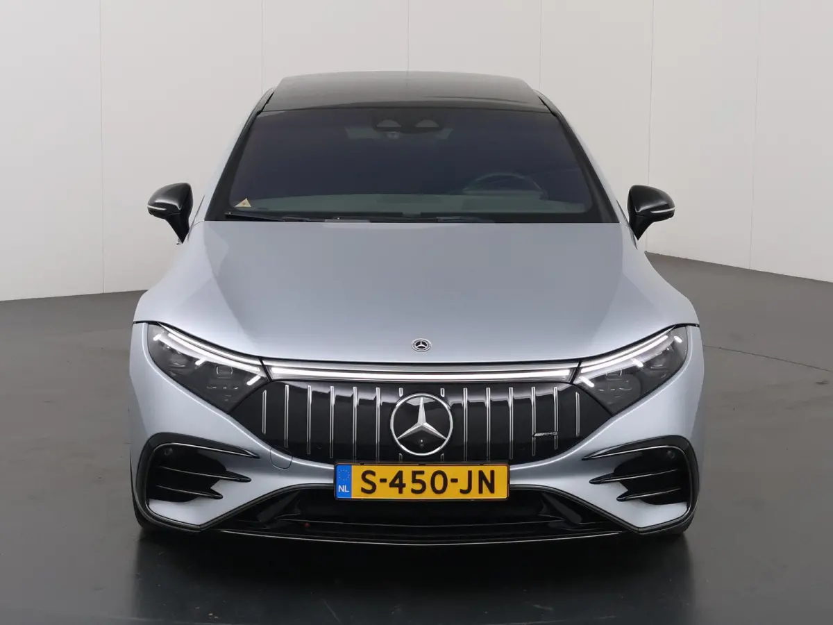 450+ AMG Line 108 kWh | Night | Panoramadak | Burmester | Memory | Stoelventilatie | Headup |