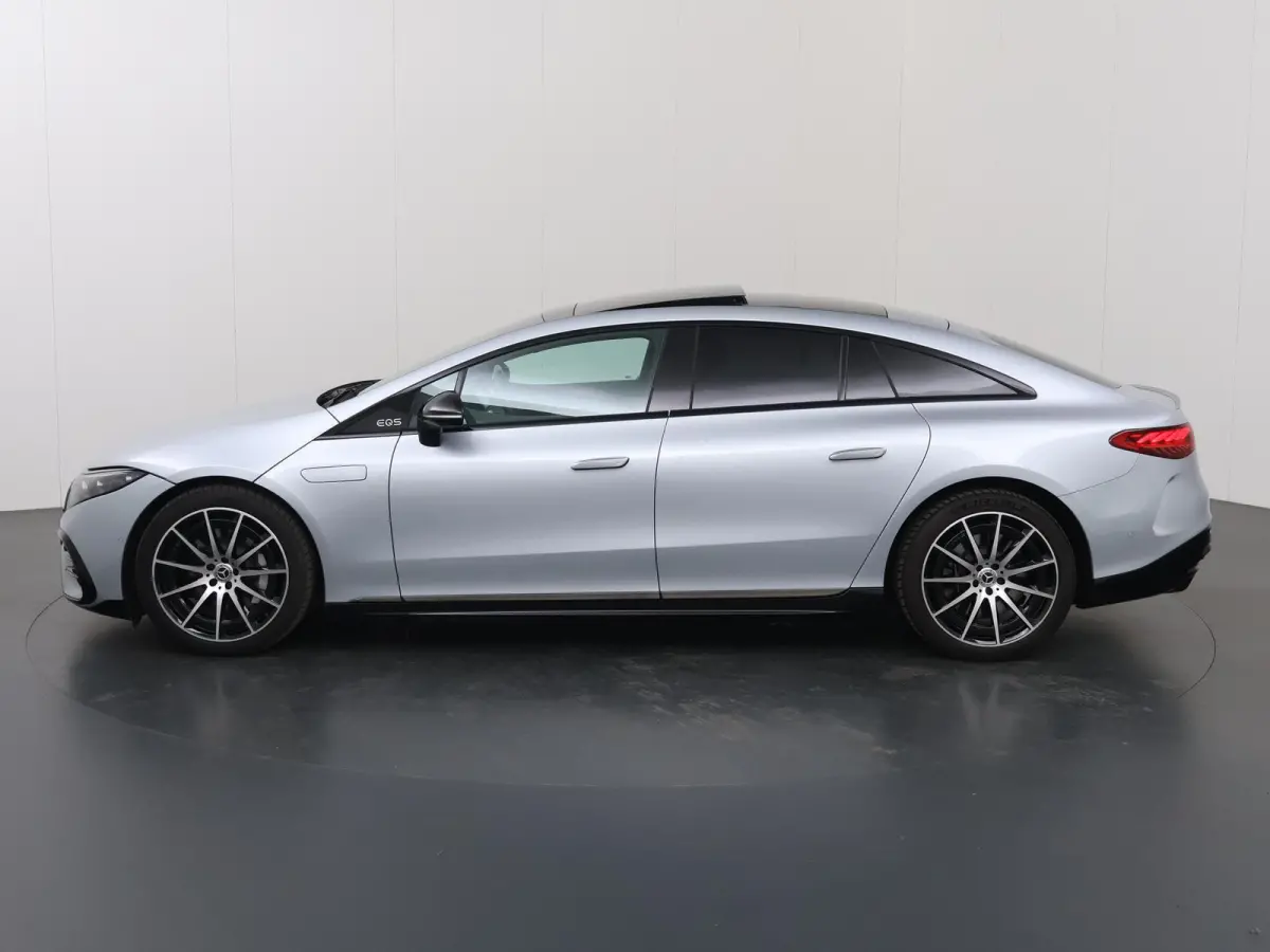 450+ AMG Line 108 kWh | Night | Panoramadak | Burmester | Memory | Stoelventilatie | Headup |