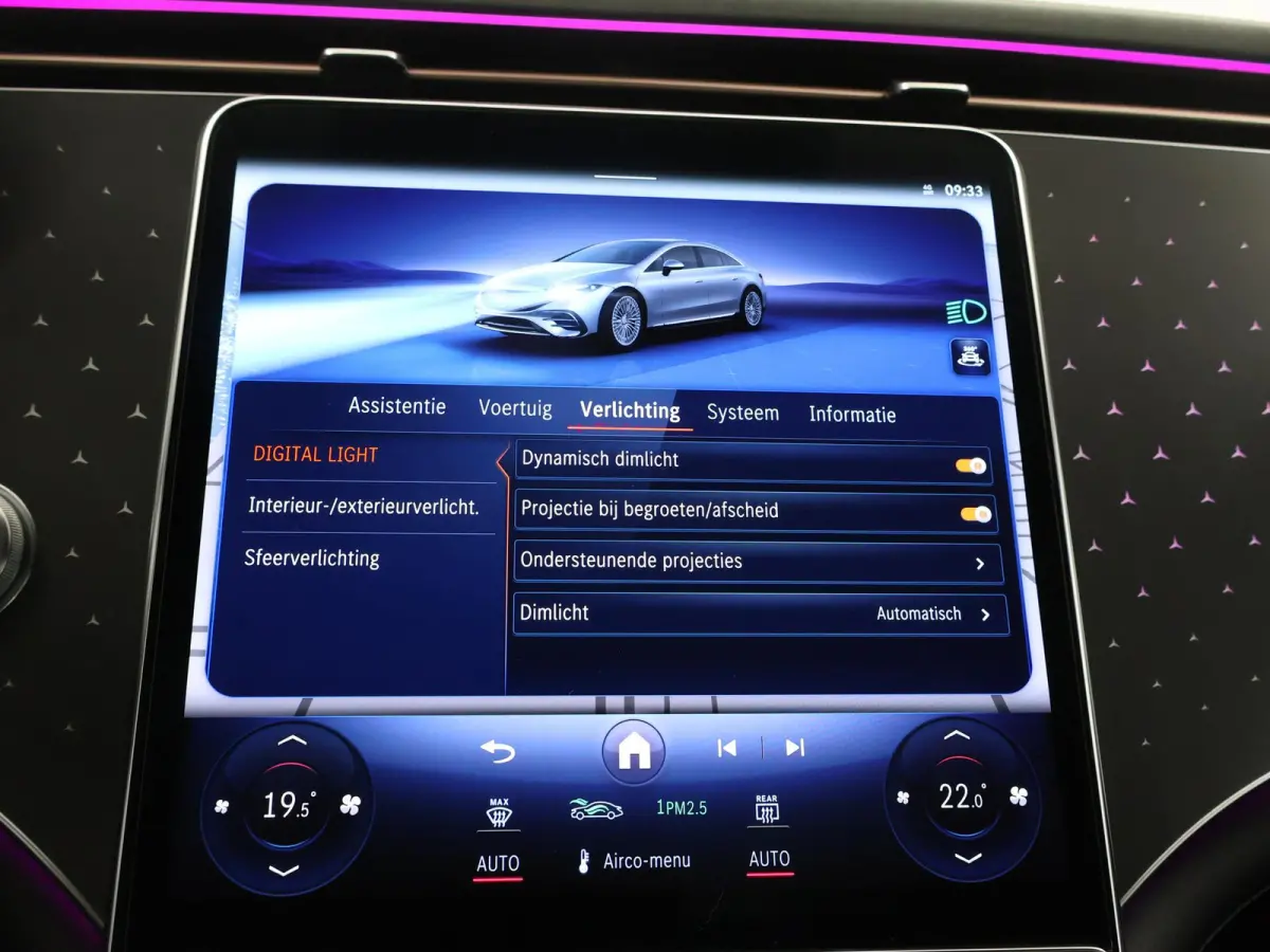 450+ AMG Line 108 kWh | Night | Panoramadak | Burmester | Memory | Stoelventilatie | Headup |