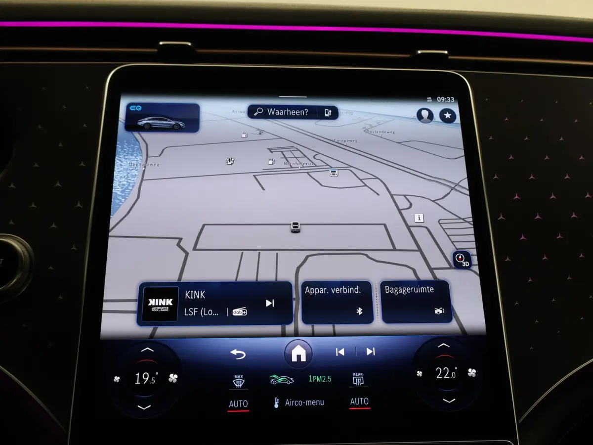 450+ AMG Line 108 kWh | Night | Panoramadak | Burmester | Memory | Stoelventilatie | Headup |