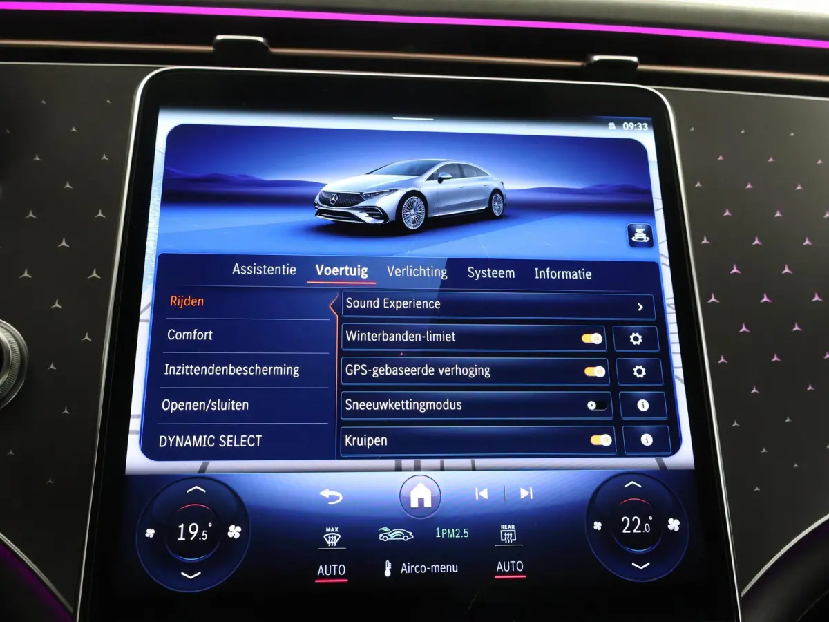 450+ AMG Line 108 kWh | Night | Panoramadak | Burmester | Memory | Stoelventilatie | Headup |