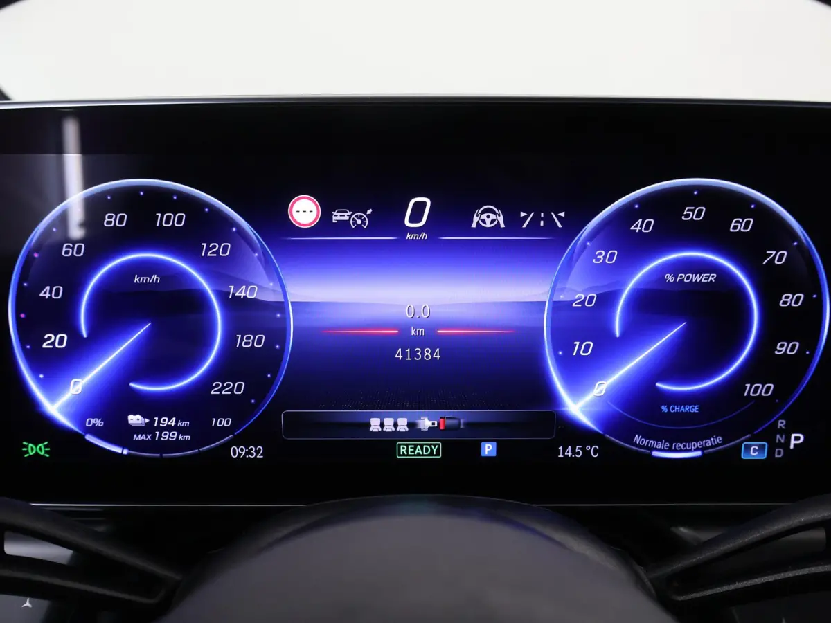 450+ AMG Line 108 kWh | Night | Panoramadak | Burmester | Memory | Stoelventilatie | Headup |