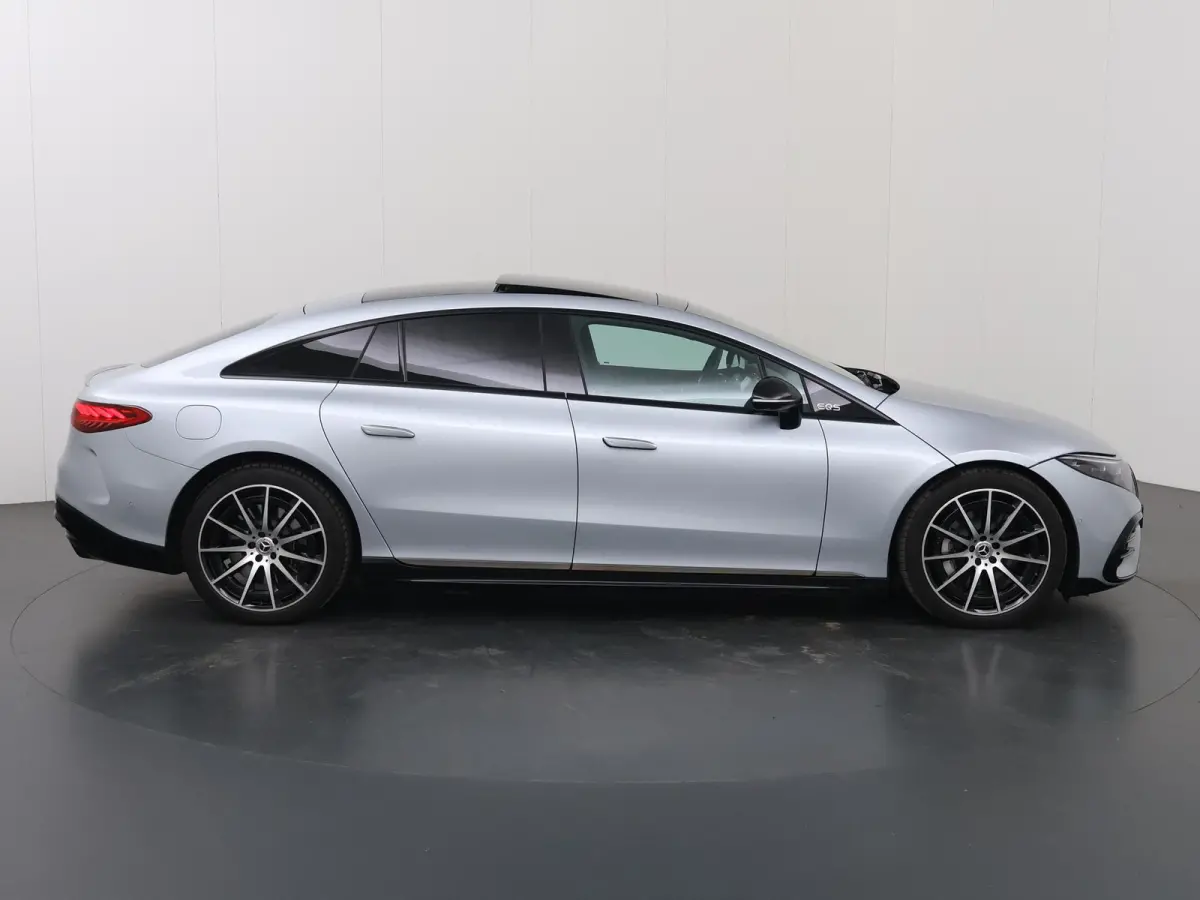 450+ AMG Line 108 kWh | Night | Panoramadak | Burmester | Memory | Stoelventilatie | Headup |