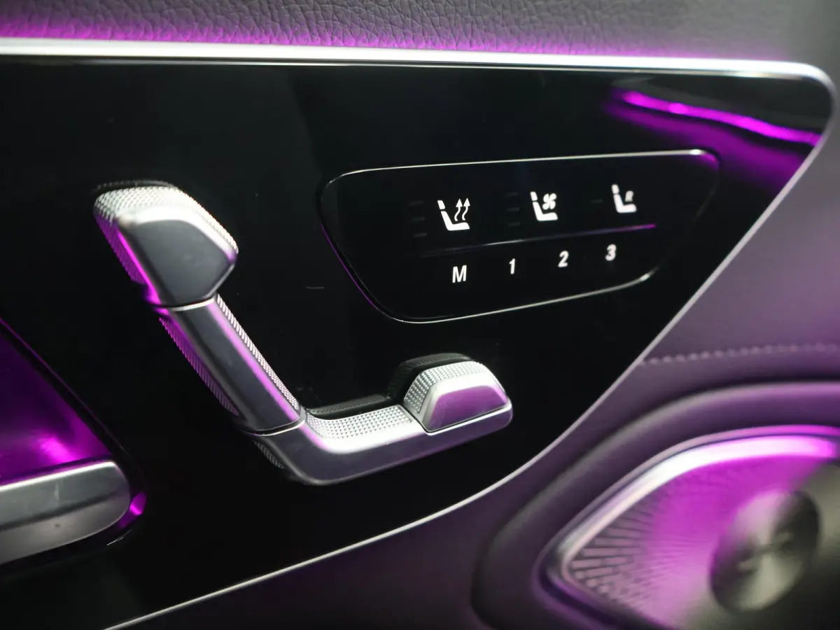 450+ AMG Line 108 kWh | Night | Panoramadak | Burmester | Memory | Stoelventilatie | Headup |