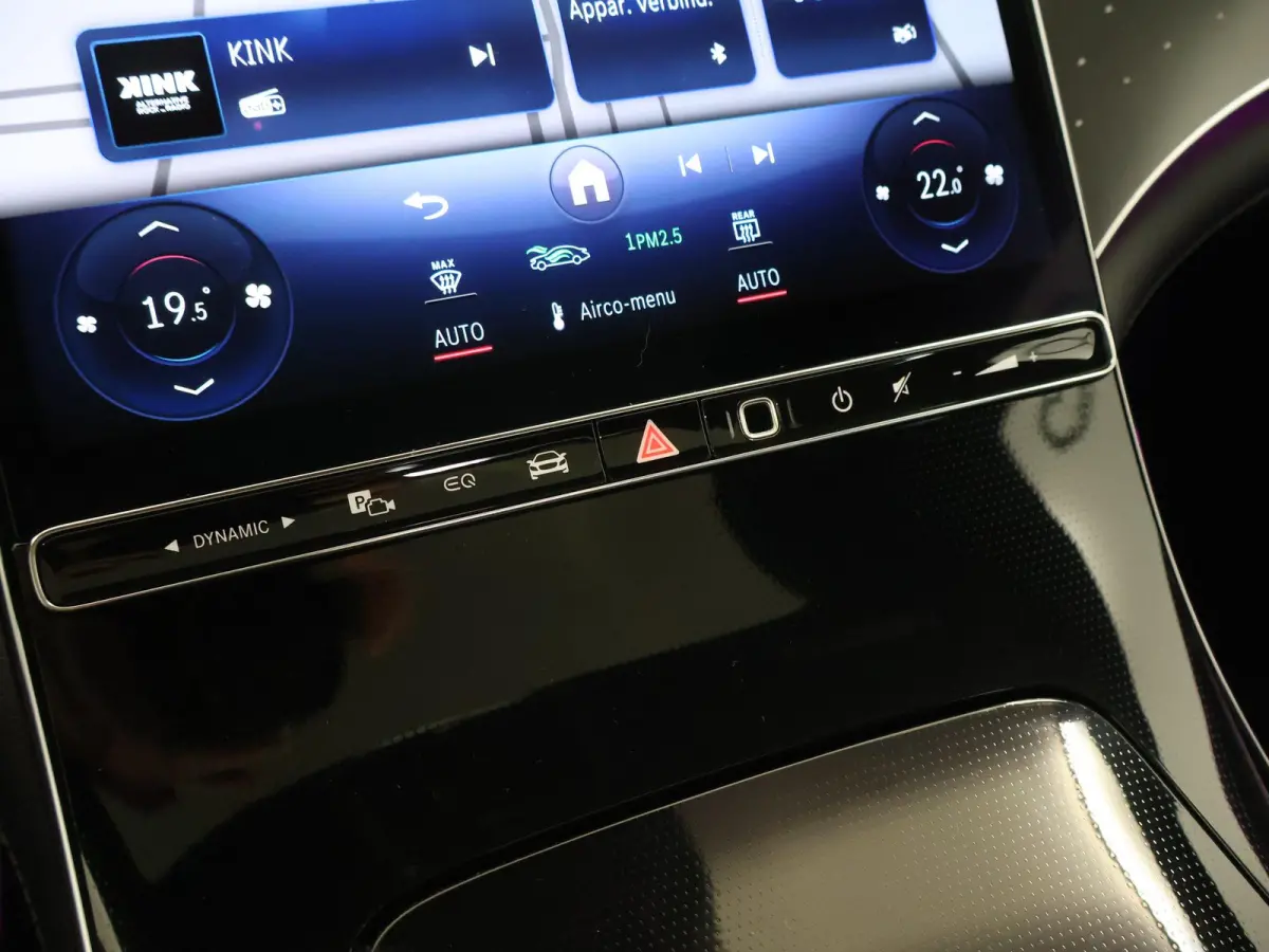 450+ AMG Line 108 kWh | Night | Panoramadak | Burmester | Memory | Stoelventilatie | Headup |