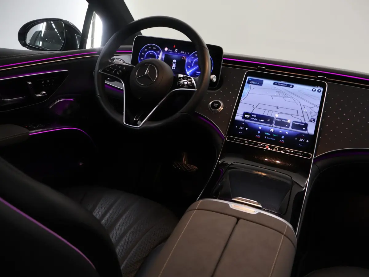 450+ AMG Line 108 kWh | Night | Panoramadak | Burmester | Memory | Stoelventilatie | Headup |