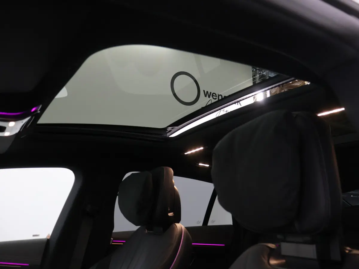 450+ AMG Line 108 kWh | Night | Panoramadak | Burmester | Memory | Stoelventilatie | Headup |