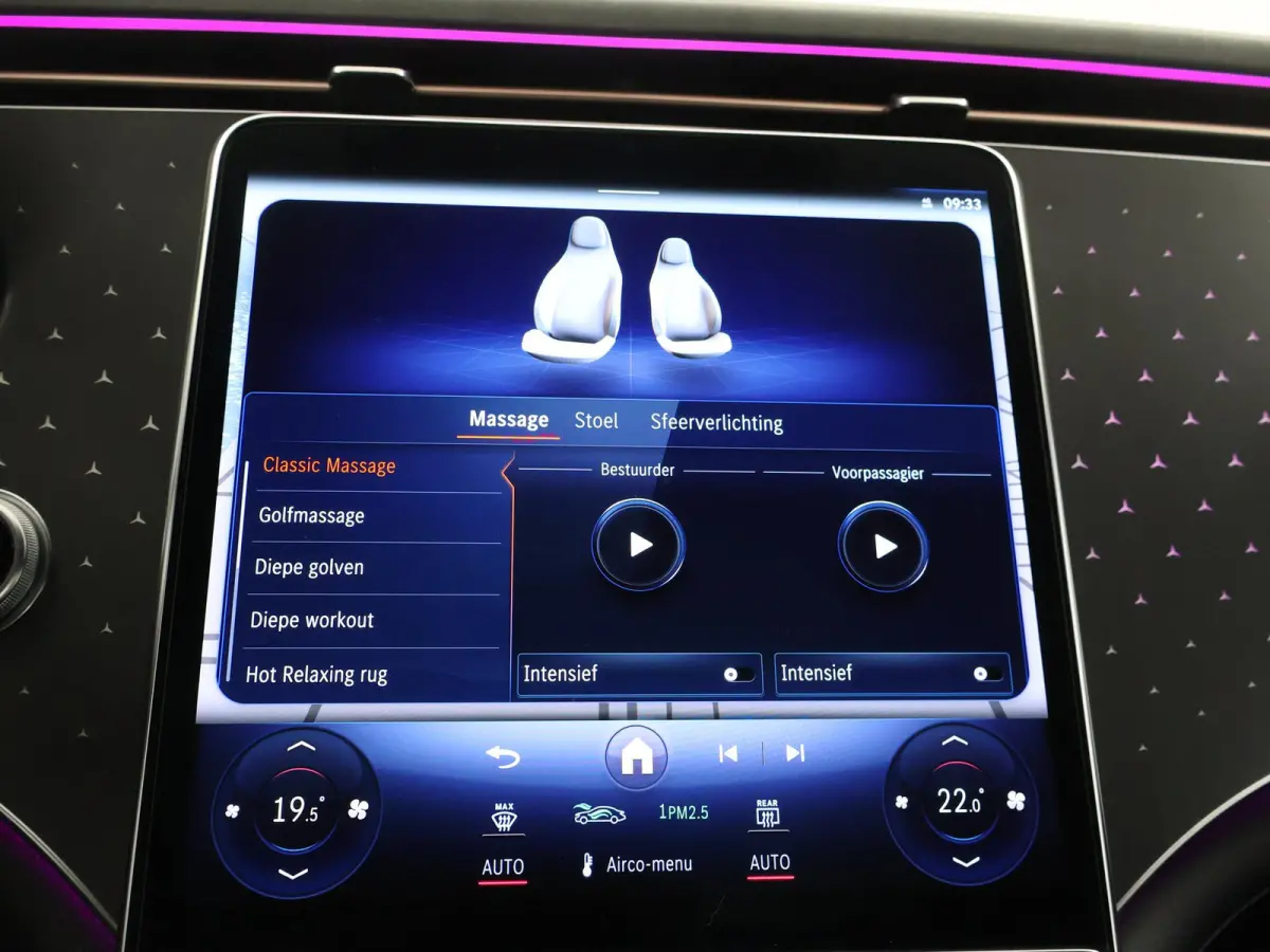 450+ AMG Line 108 kWh | Night | Panoramadak | Burmester | Memory | Stoelventilatie | Headup |