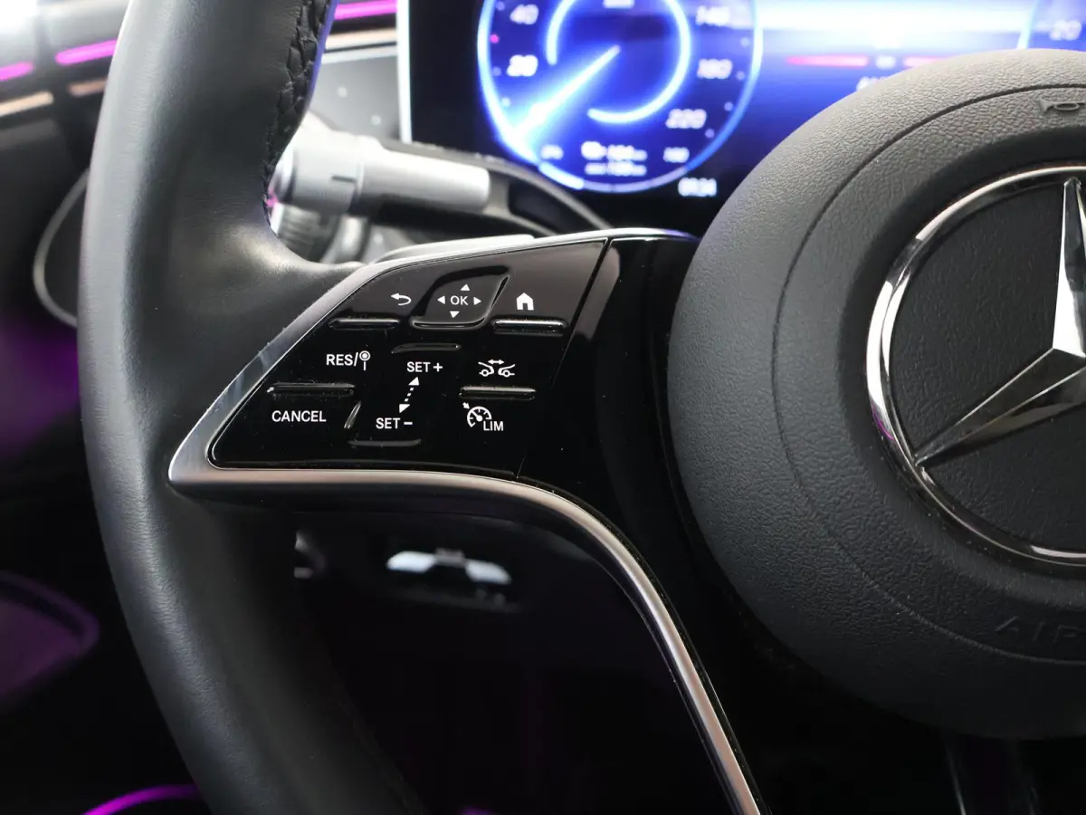 450+ AMG Line 108 kWh | Night | Panoramadak | Burmester | Memory | Stoelventilatie | Headup |