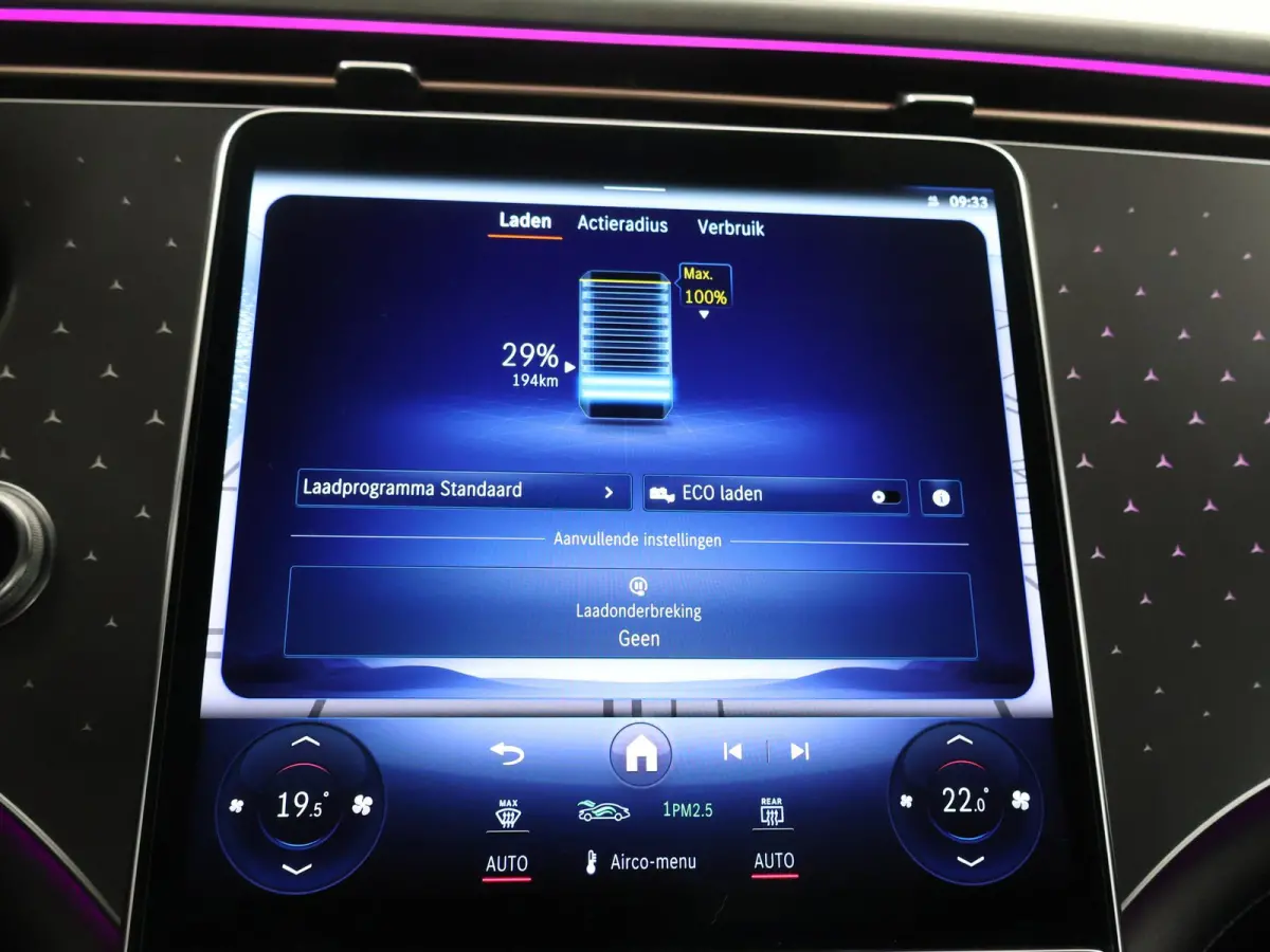 450+ AMG Line 108 kWh | Night | Panoramadak | Burmester | Memory | Stoelventilatie | Headup |