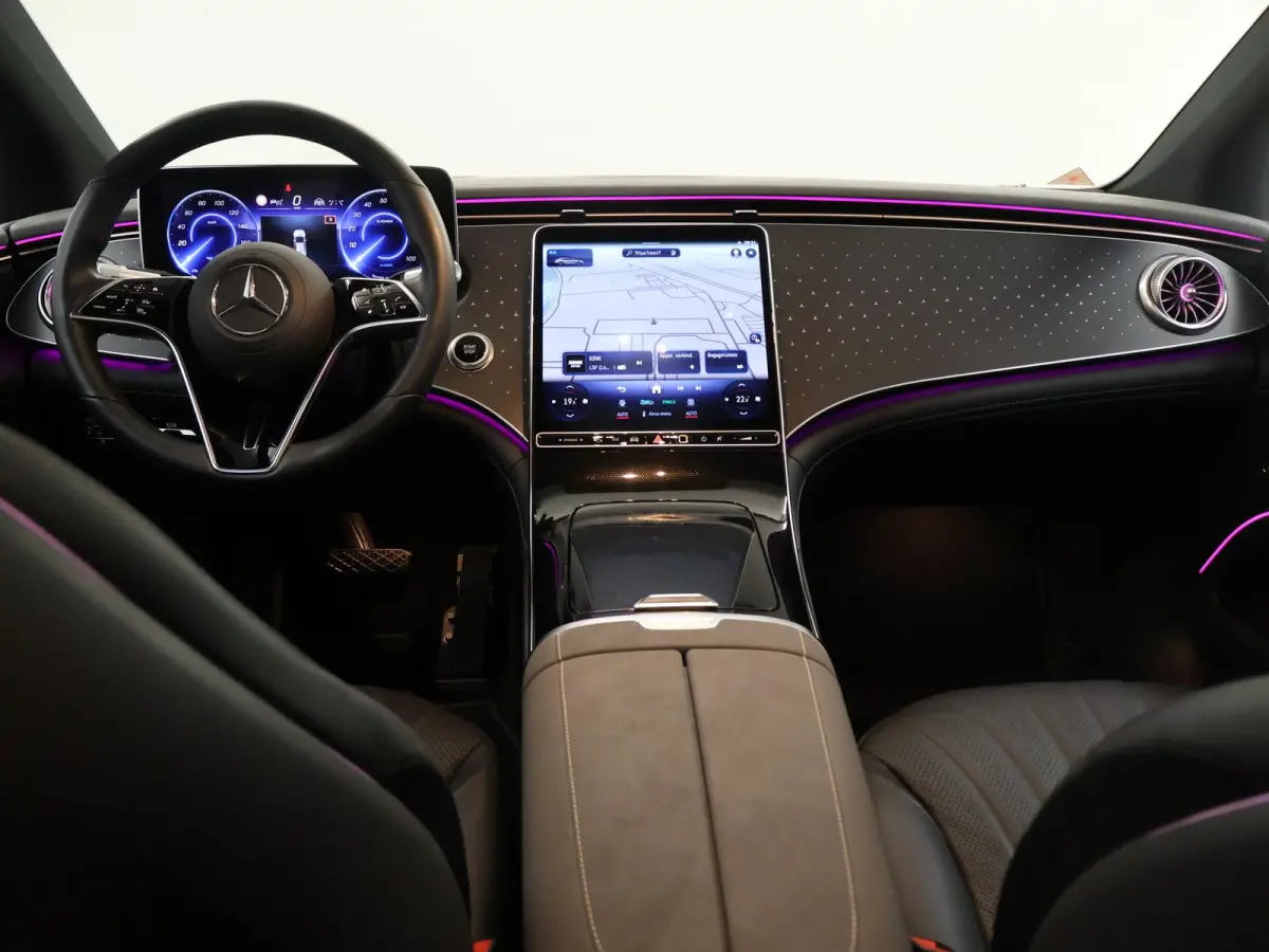 450+ AMG Line 108 kWh | Night | Panoramadak | Burmester | Memory | Stoelventilatie | Headup |
