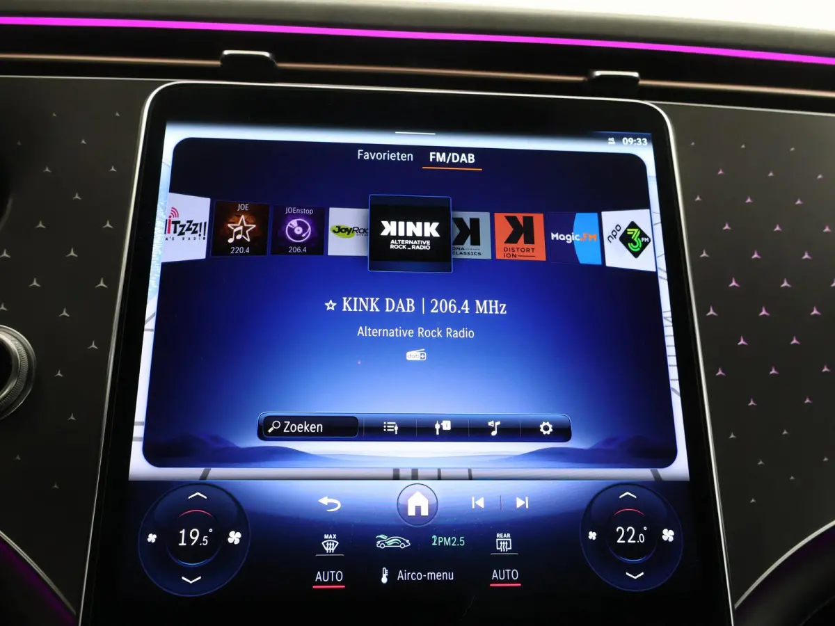 450+ AMG Line 108 kWh | Night | Panoramadak | Burmester | Memory | Stoelventilatie | Headup |