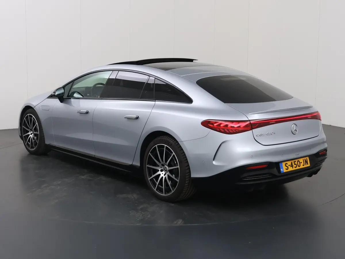 450+ AMG Line 108 kWh | Night | Panoramadak | Burmester | Memory | Stoelventilatie | Headup |